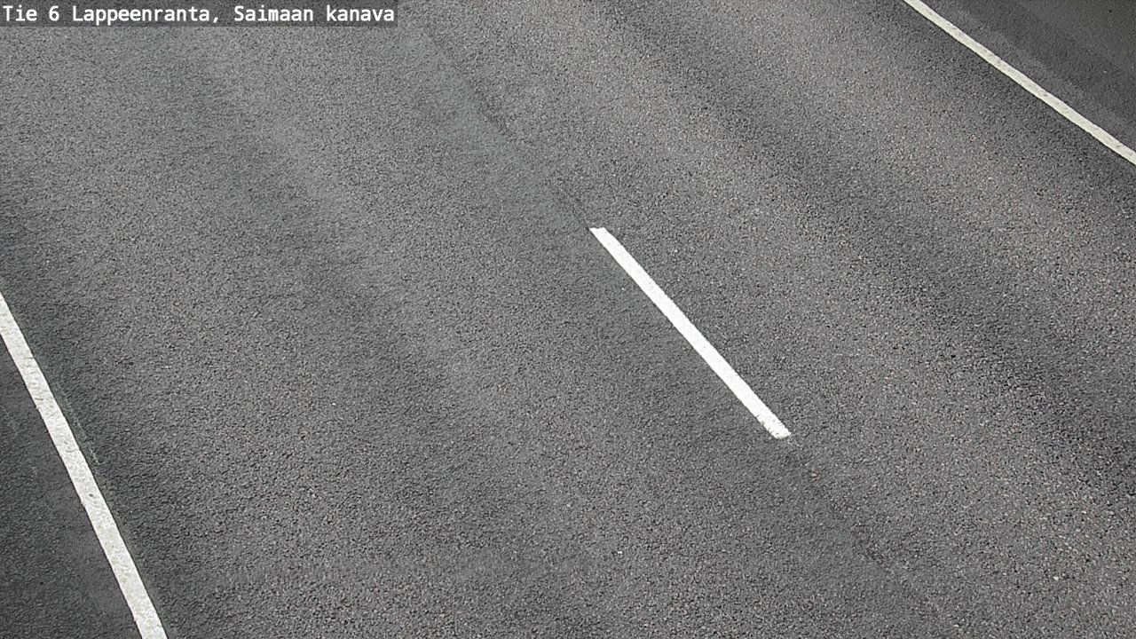 Kelikamerat Kuva Tie 6 Lappeenranta, Saimaan kanava, Lappeenranta, Etelä-Karjala