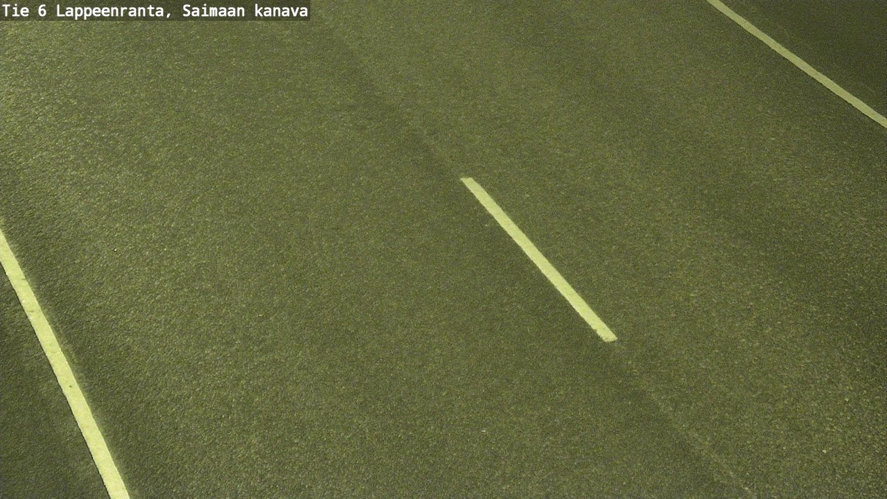 Kelikamerat Kuva Tie 6 Lappeenranta, Saimaan kanava, Lappeenranta, Etelä-Karjala