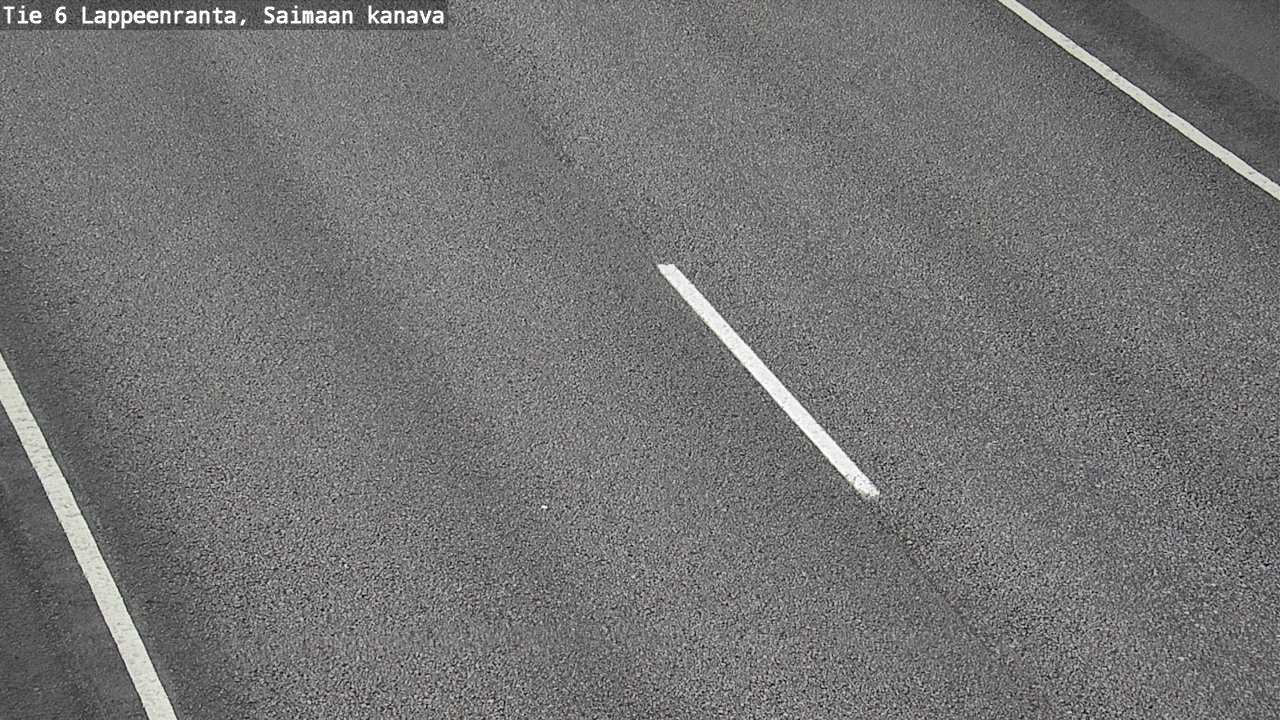 Kelikamerat Kuva Tie 6 Lappeenranta, Saimaan kanava, Lappeenranta, Etelä-Karjala