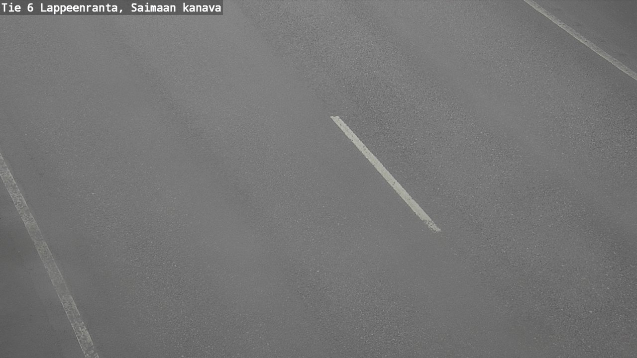 Kelikamerat Kuva Tie 6 Lappeenranta, Saimaan kanava, Lappeenranta, Etelä-Karjala