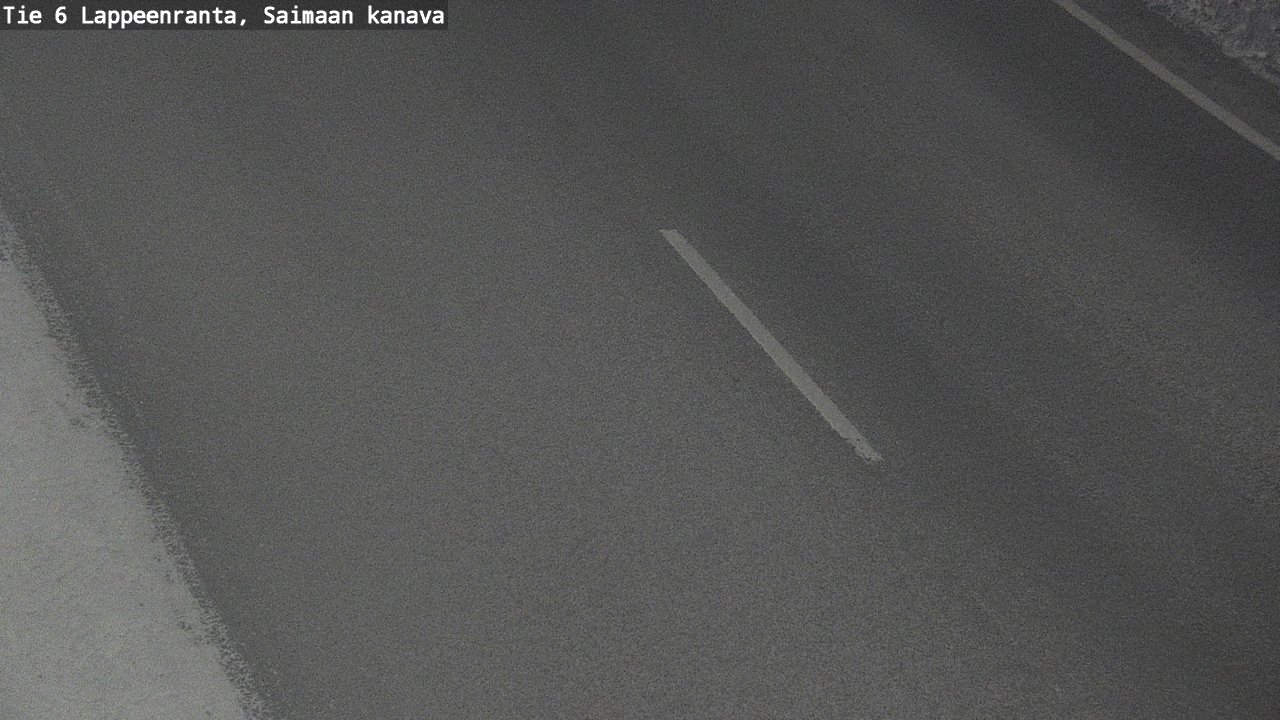 Kelikamerat Kuva Tie 6 Lappeenranta, Saimaan kanava, Lappeenranta, Etelä-Karjala