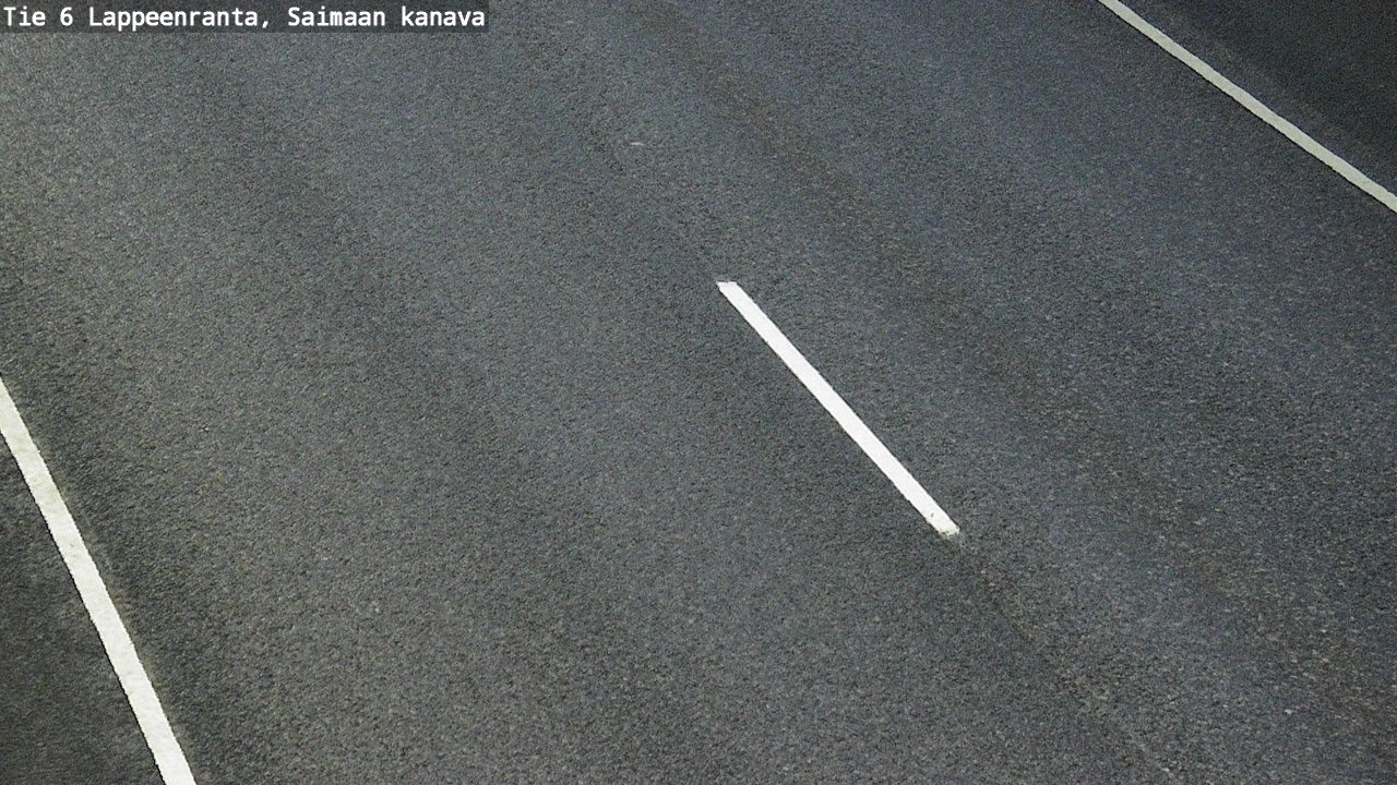 Kelikamerat Kuva Tie 6 Lappeenranta, Saimaan kanava, Lappeenranta, Etelä-Karjala