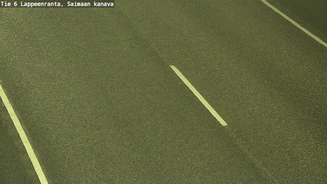 Kelikamerat Kuva Tie 6 Lappeenranta, Saimaan kanava, Lappeenranta, Etelä-Karjala