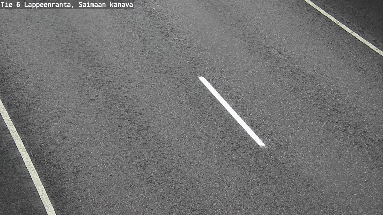 Kelikamerat Kuva Tie 6 Lappeenranta, Saimaan kanava, Lappeenranta, Etelä-Karjala