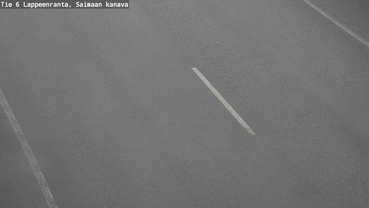 Kelikamerat Kuva Tie 6 Lappeenranta, Saimaan kanava, Lappeenranta, Etelä-Karjala