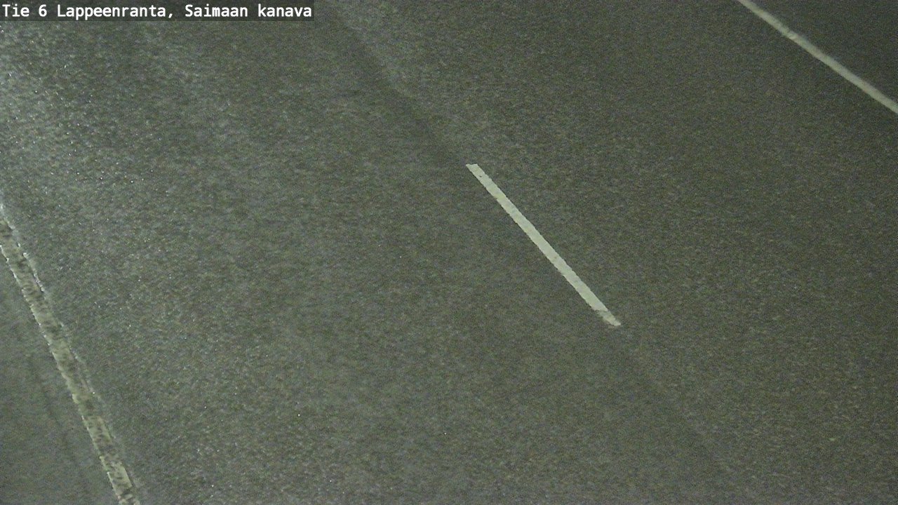 Kelikamerat Kuva Tie 6 Lappeenranta, Saimaan kanava, Lappeenranta, Etelä-Karjala