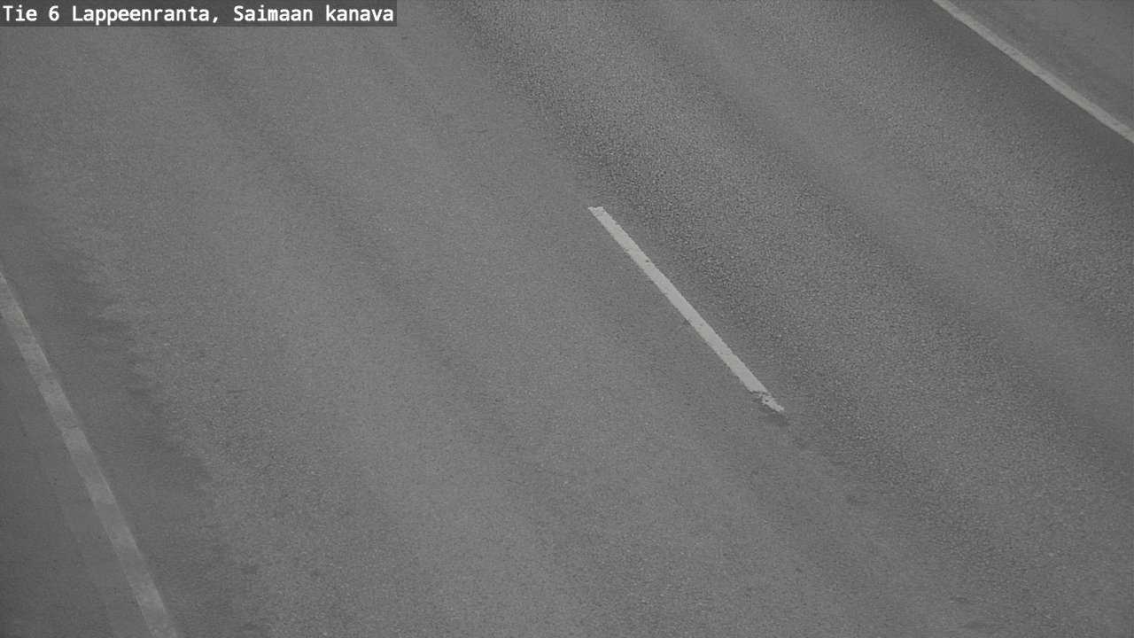 Kelikamerat Kuva Tie 6 Lappeenranta, Saimaan kanava, Lappeenranta, Etelä-Karjala