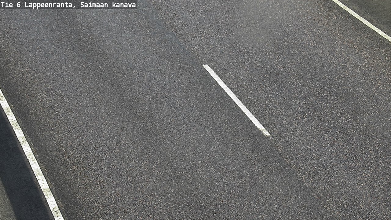 Kelikamerat Kuva Tie 6 Lappeenranta, Saimaan kanava, Lappeenranta, Etelä-Karjala