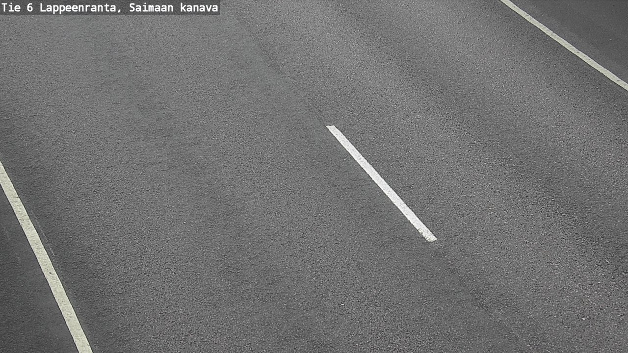 Kelikamerat Kuva Tie 6 Lappeenranta, Saimaan kanava, Lappeenranta, Etelä-Karjala