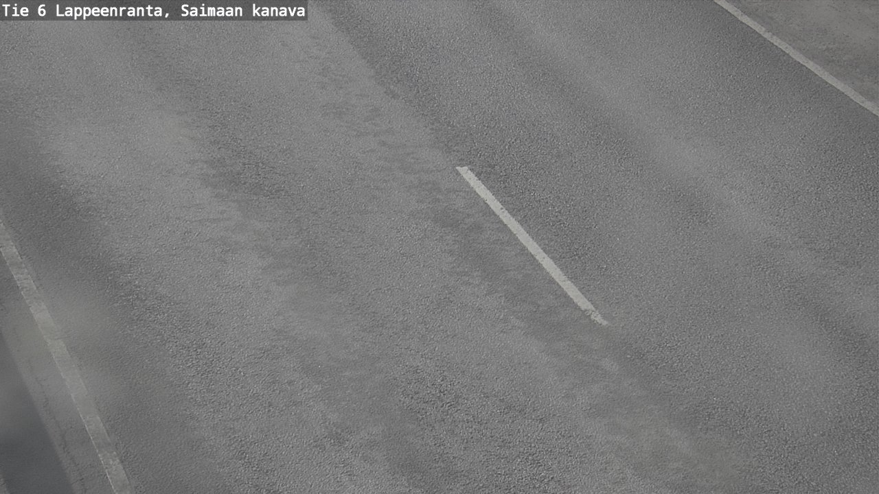 Kelikamerat Kuva Tie 6 Lappeenranta, Saimaan kanava, Lappeenranta, Etelä-Karjala