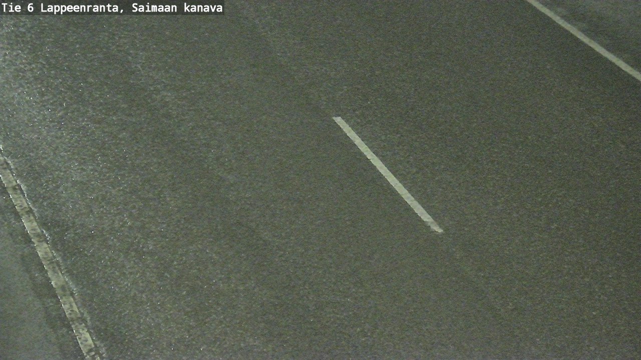 Kelikamerat Kuva Tie 6 Lappeenranta, Saimaan kanava, Lappeenranta, Etelä-Karjala