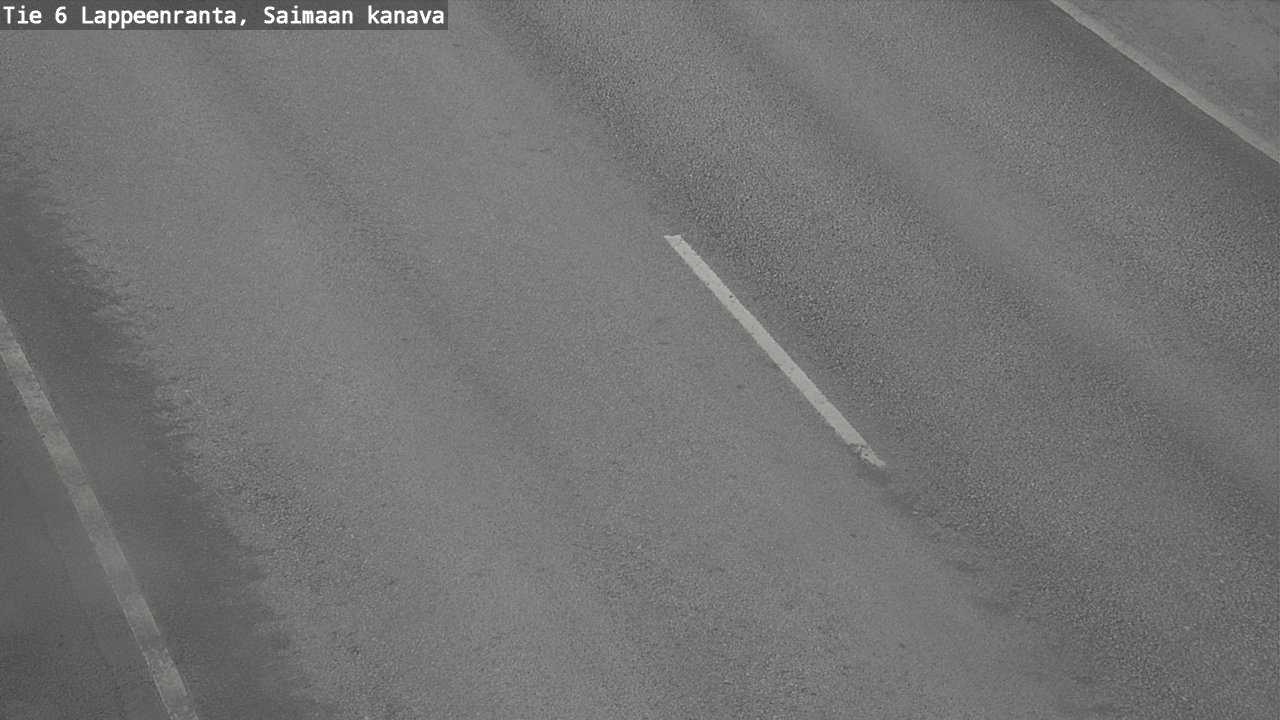 Kelikamerat Kuva Tie 6 Lappeenranta, Saimaan kanava, Lappeenranta, Etelä-Karjala