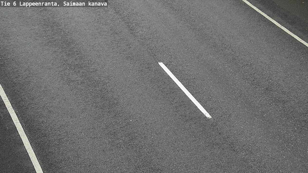 Kelikamerat Kuva Tie 6 Lappeenranta, Saimaan kanava, Lappeenranta, Etelä-Karjala