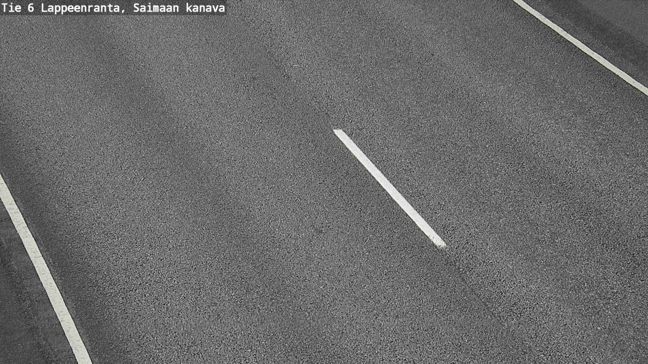 Kelikamerat Kuva Tie 6 Lappeenranta, Saimaan kanava, Lappeenranta, Etelä-Karjala