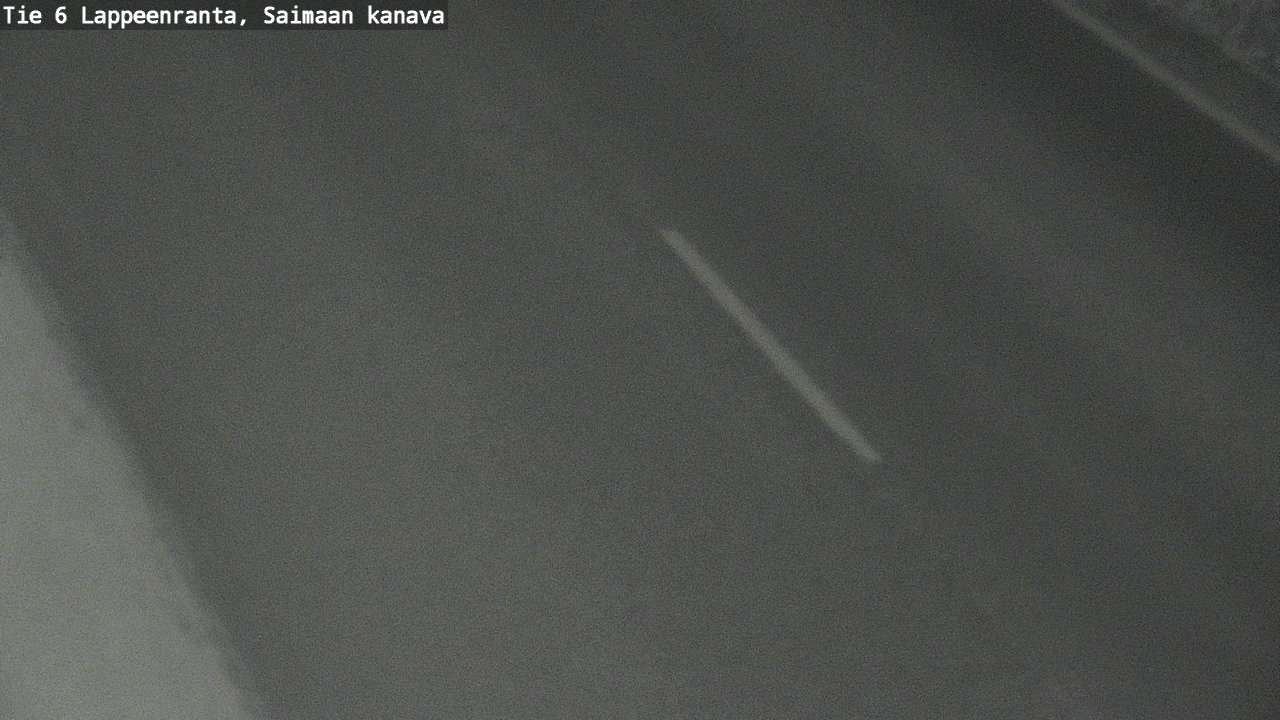 Kelikamerat Kuva Tie 6 Lappeenranta, Saimaan kanava, Lappeenranta, Etelä-Karjala