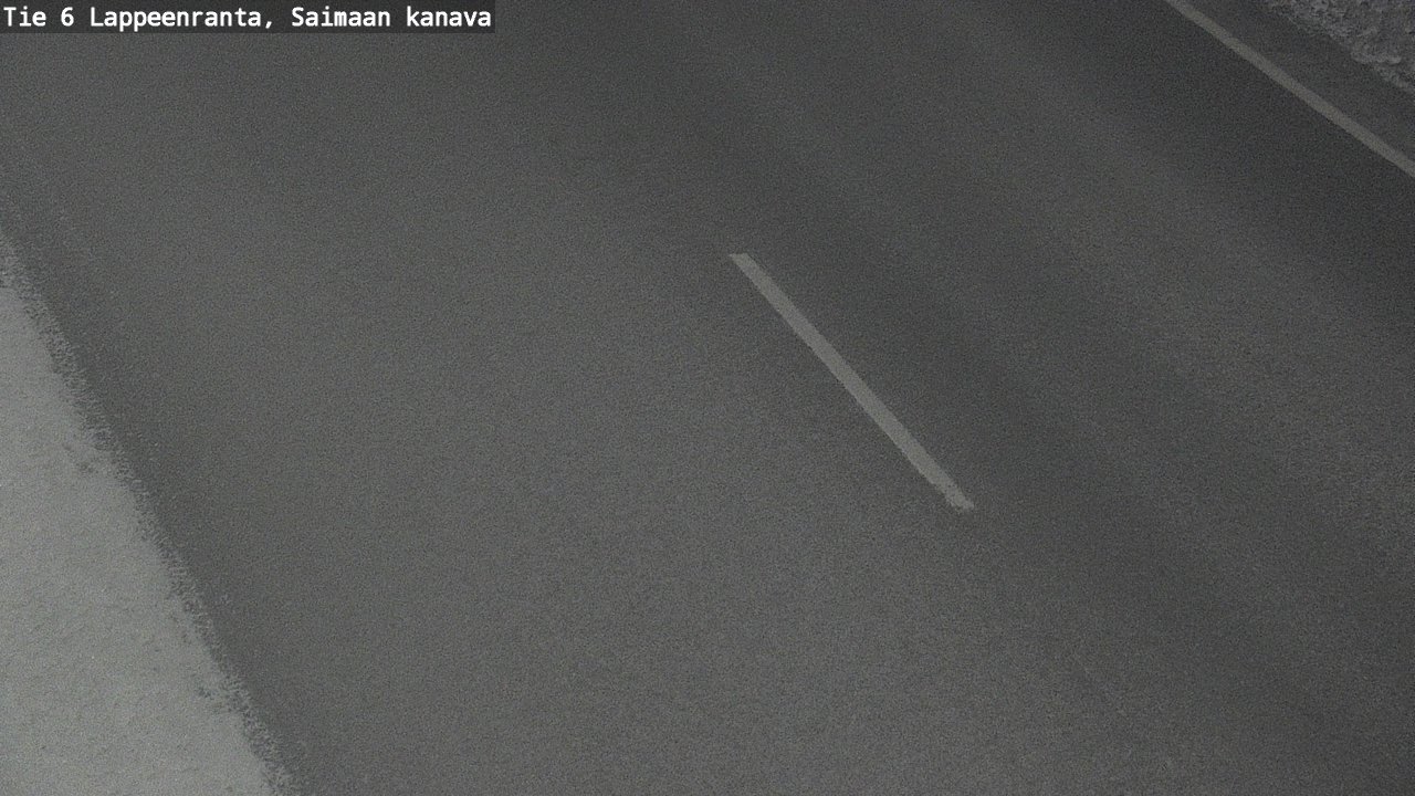 Kelikamerat Kuva Tie 6 Lappeenranta, Saimaan kanava, Lappeenranta, Etelä-Karjala