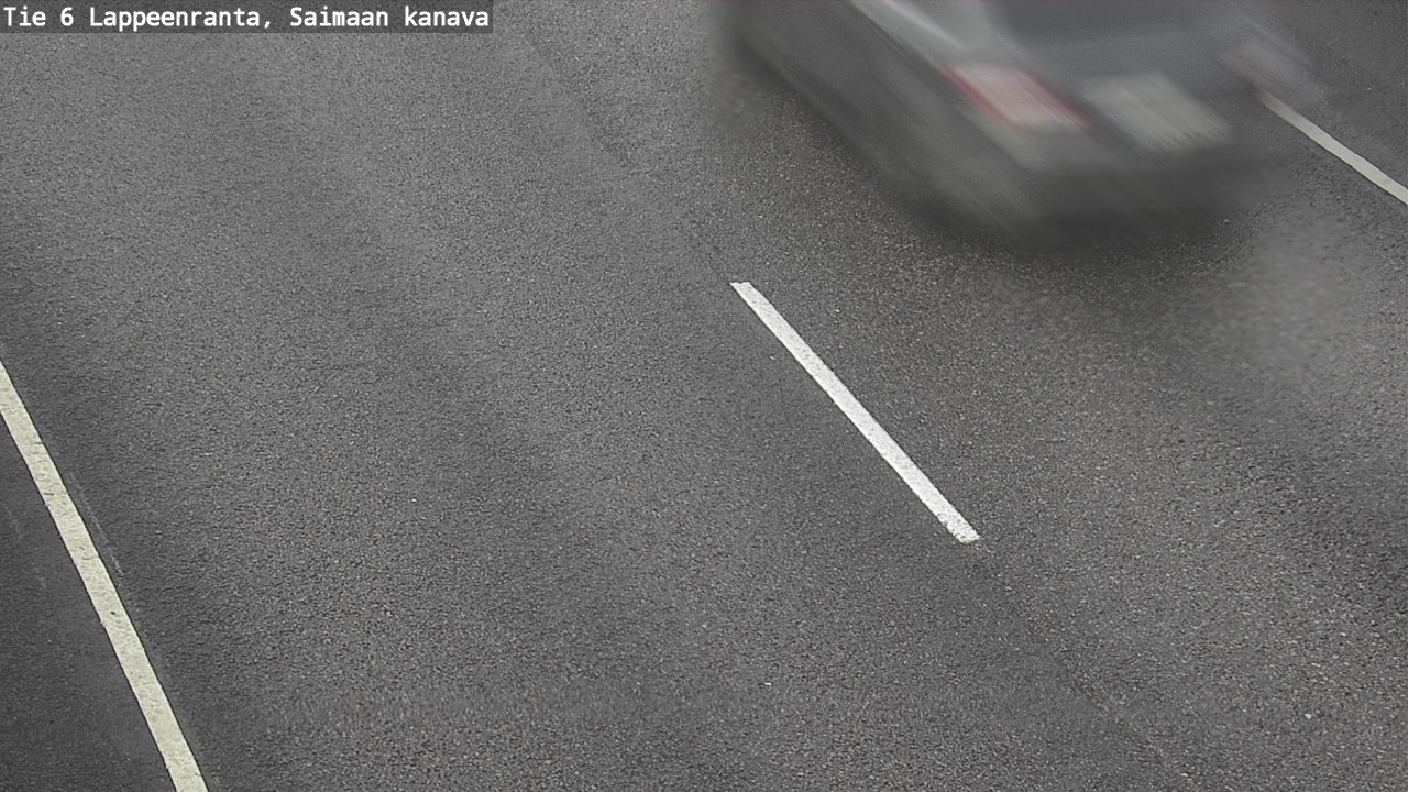 Kelikamerat Kuva Tie 6 Lappeenranta, Saimaan kanava, Lappeenranta, Etelä-Karjala