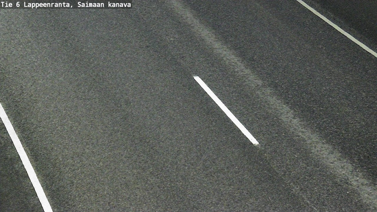 Kelikamerat Kuva Tie 6 Lappeenranta, Saimaan kanava, Lappeenranta, Etelä-Karjala