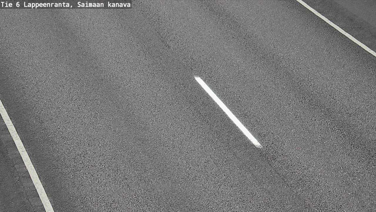 Kelikamerat Kuva Tie 6 Lappeenranta, Saimaan kanava, Lappeenranta, Etelä-Karjala