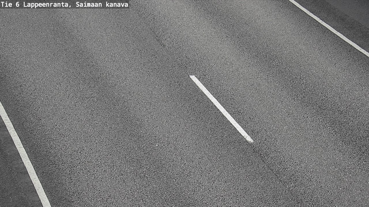Kelikamerat Kuva Tie 6 Lappeenranta, Saimaan kanava, Lappeenranta, Etelä-Karjala