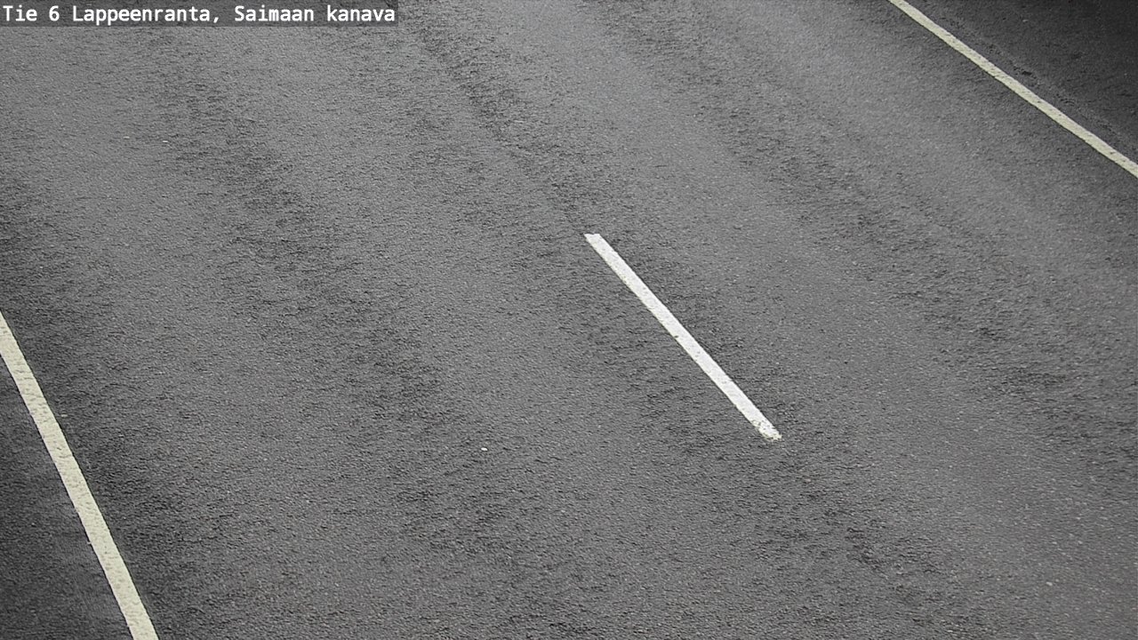 Kelikamerat Kuva Tie 6 Lappeenranta, Saimaan kanava, Lappeenranta, Etelä-Karjala