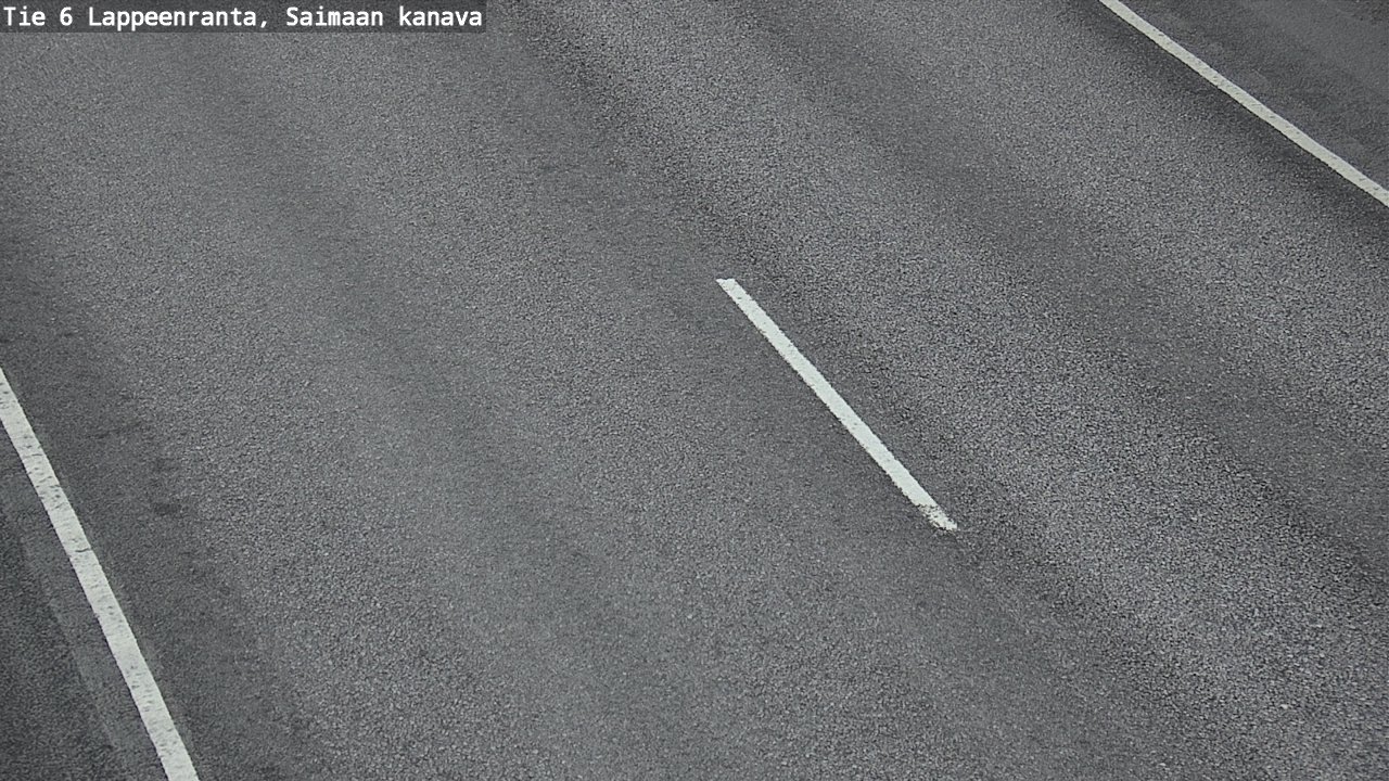 Kelikamerat Kuva Tie 6 Lappeenranta, Saimaan kanava, Lappeenranta, Etelä-Karjala