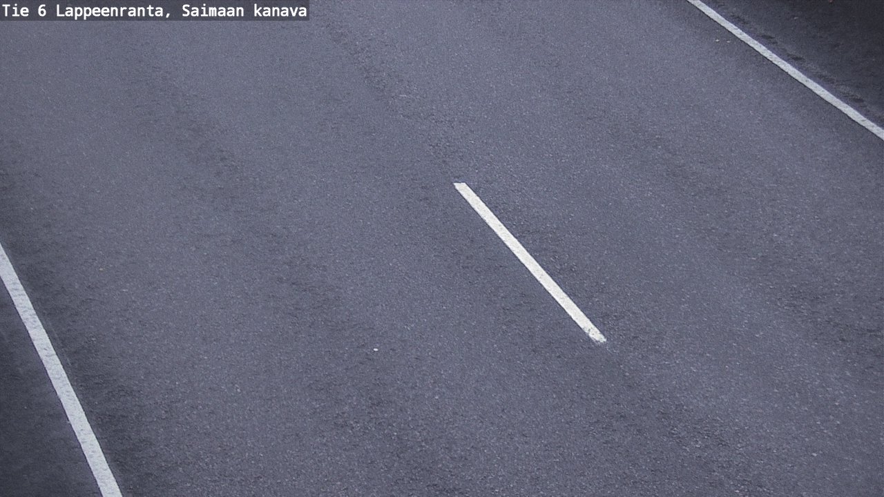 Kelikamerat Kuva Tie 6 Lappeenranta, Saimaan kanava, Lappeenranta, Etelä-Karjala