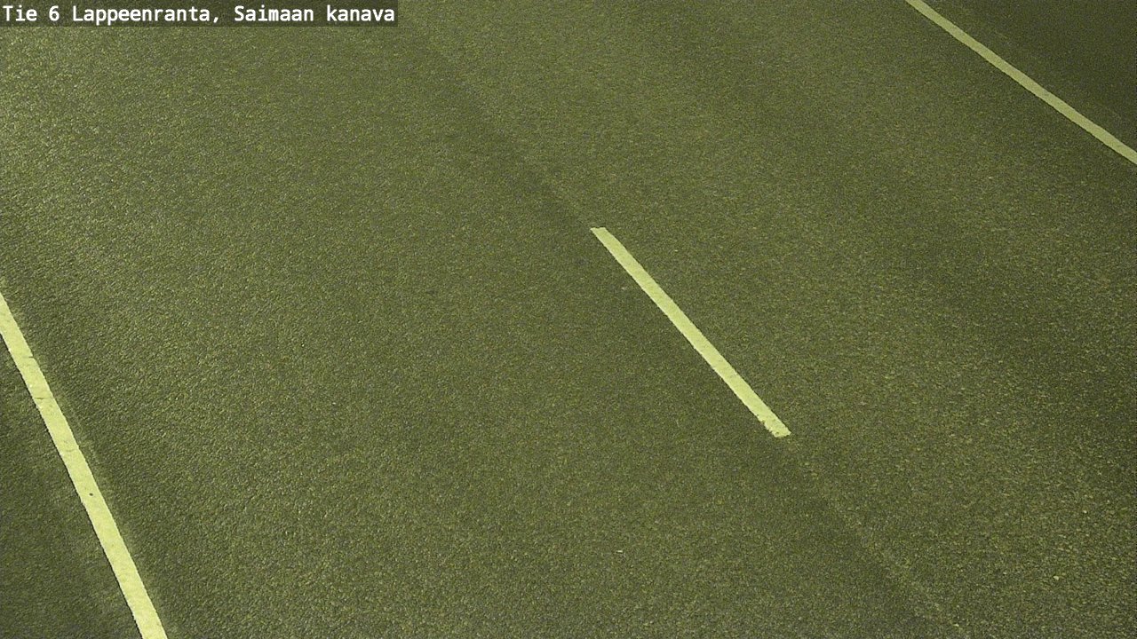 Kelikamerat Kuva Tie 6 Lappeenranta, Saimaan kanava, Lappeenranta, Etelä-Karjala