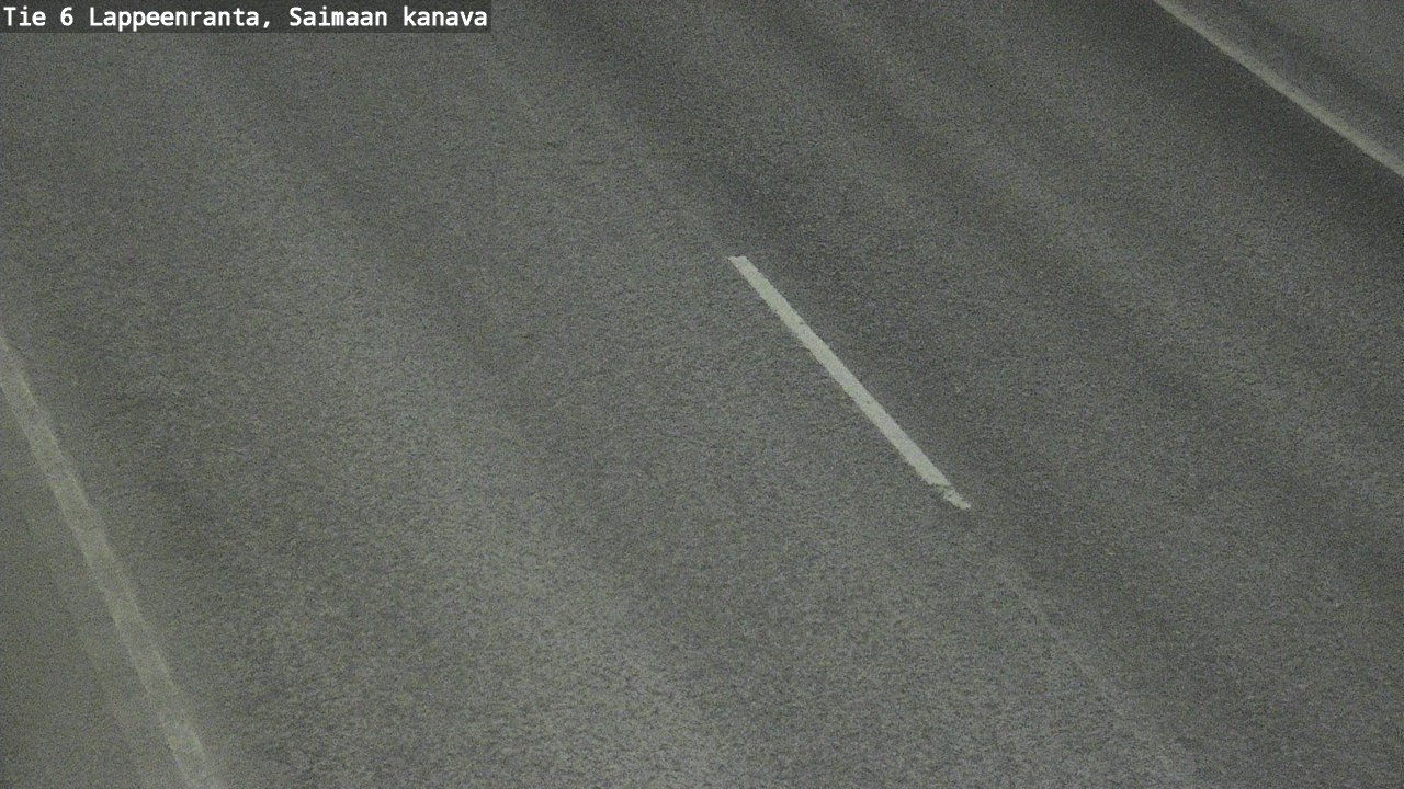 Kelikamerat Kuva Tie 6 Lappeenranta, Saimaan kanava, Lappeenranta, Etelä-Karjala