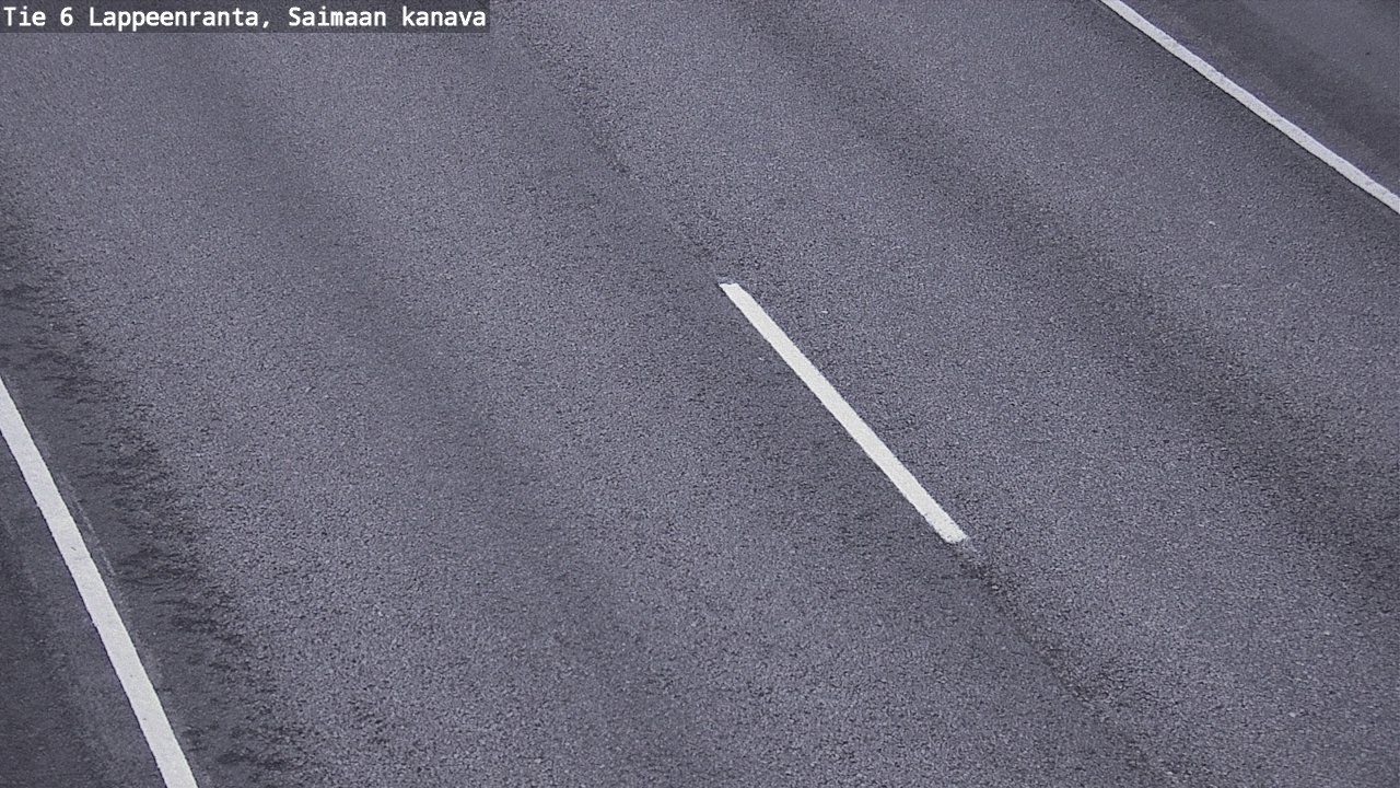 Kelikamerat Kuva Tie 6 Lappeenranta, Saimaan kanava, Lappeenranta, Etelä-Karjala