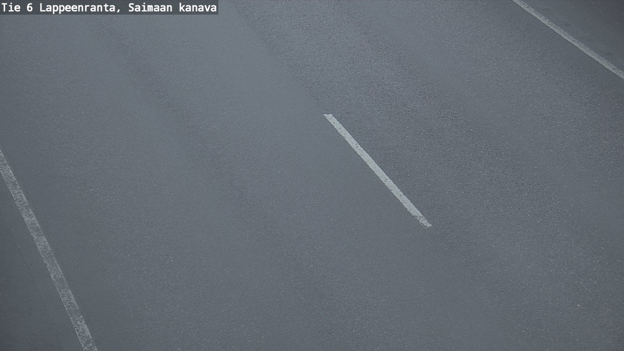 Kelikamerat Kuva Tie 6 Lappeenranta, Saimaan kanava, Lappeenranta, Etelä-Karjala