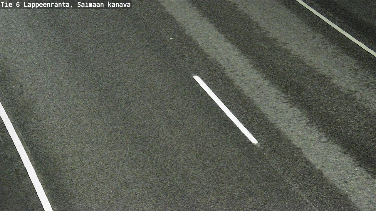 Kelikamerat Kuva Tie 6 Lappeenranta, Saimaan kanava, Lappeenranta, Etelä-Karjala