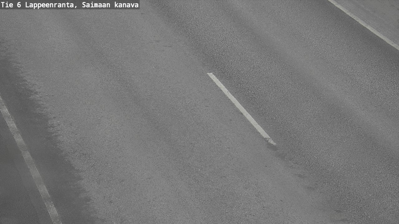 Kelikamerat Kuva Tie 6 Lappeenranta, Saimaan kanava, Lappeenranta, Etelä-Karjala