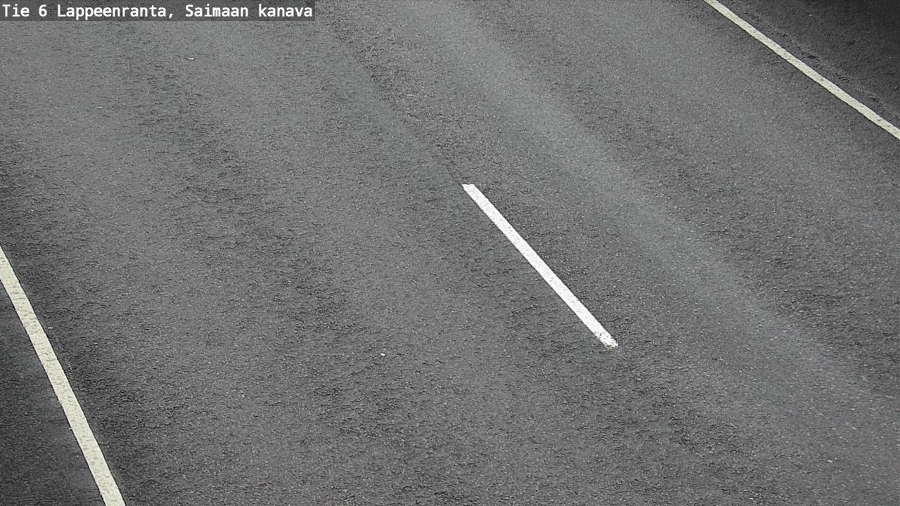 Kelikamerat Kuva Tie 6 Lappeenranta, Saimaan kanava, Lappeenranta, Etelä-Karjala