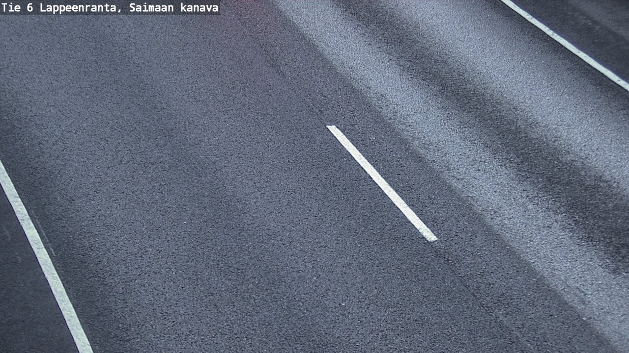 Kelikamerat Kuva Tie 6 Lappeenranta, Saimaan kanava, Lappeenranta, Etelä-Karjala