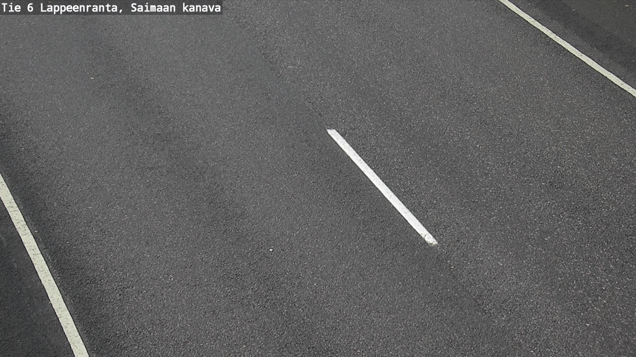 Kelikamerat Kuva Tie 6 Lappeenranta, Saimaan kanava, Lappeenranta, Etelä-Karjala