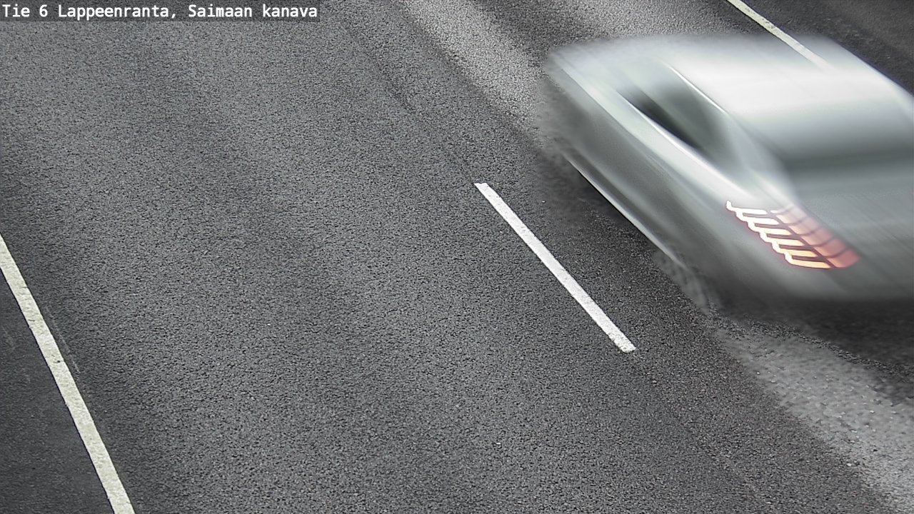 Kelikamerat Kuva Tie 6 Lappeenranta, Saimaan kanava, Lappeenranta, Etelä-Karjala