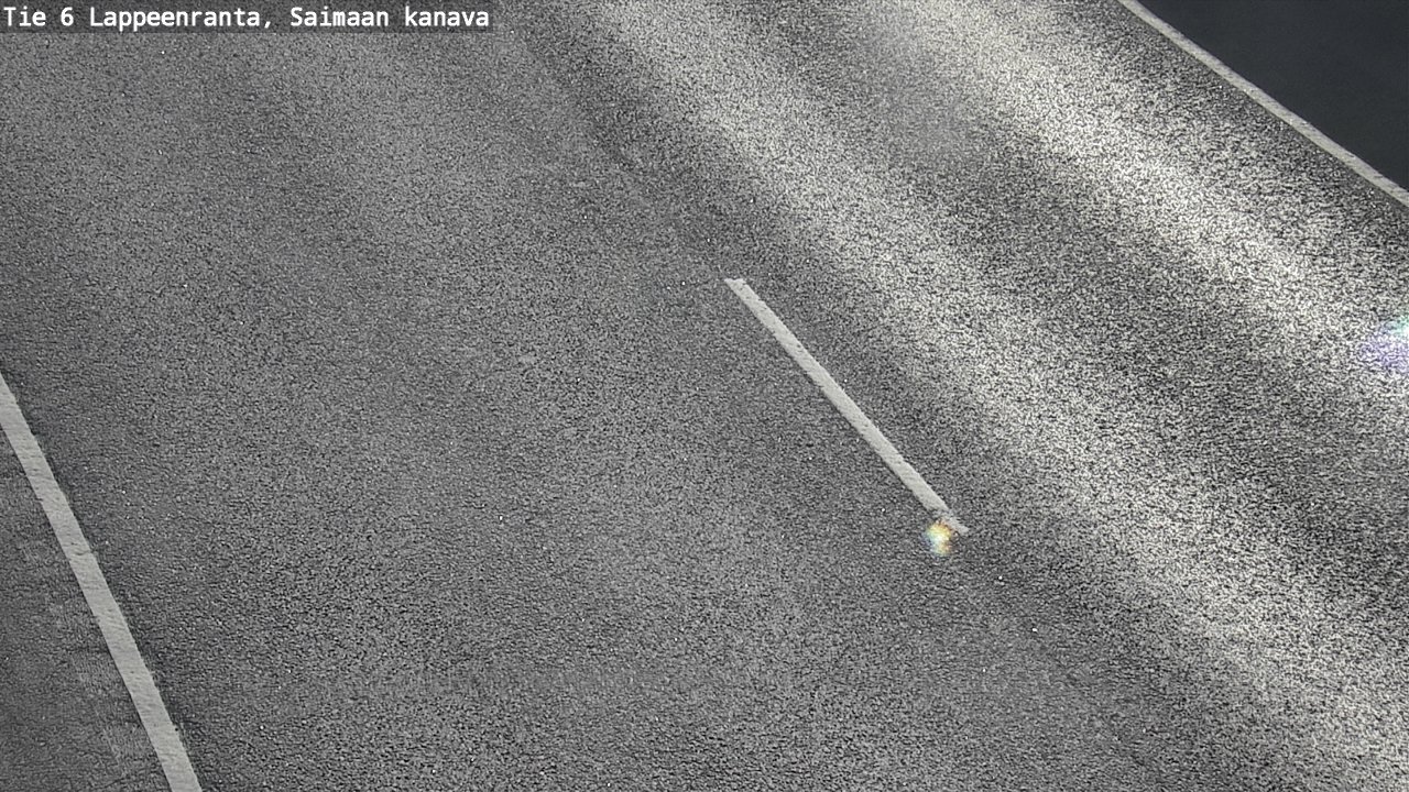 Kelikamerat Kuva Tie 6 Lappeenranta, Saimaan kanava, Lappeenranta, Etelä-Karjala