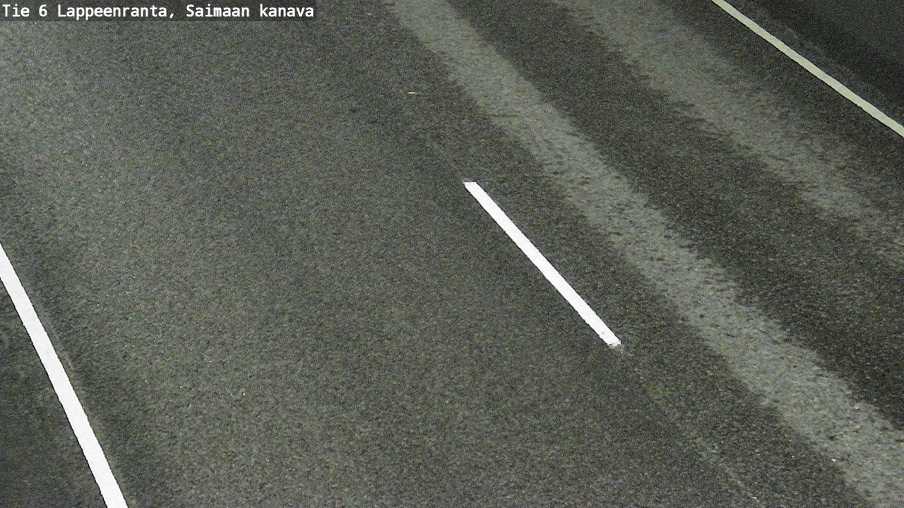 Kelikamerat Kuva Tie 6 Lappeenranta, Saimaan kanava, Lappeenranta, Etelä-Karjala