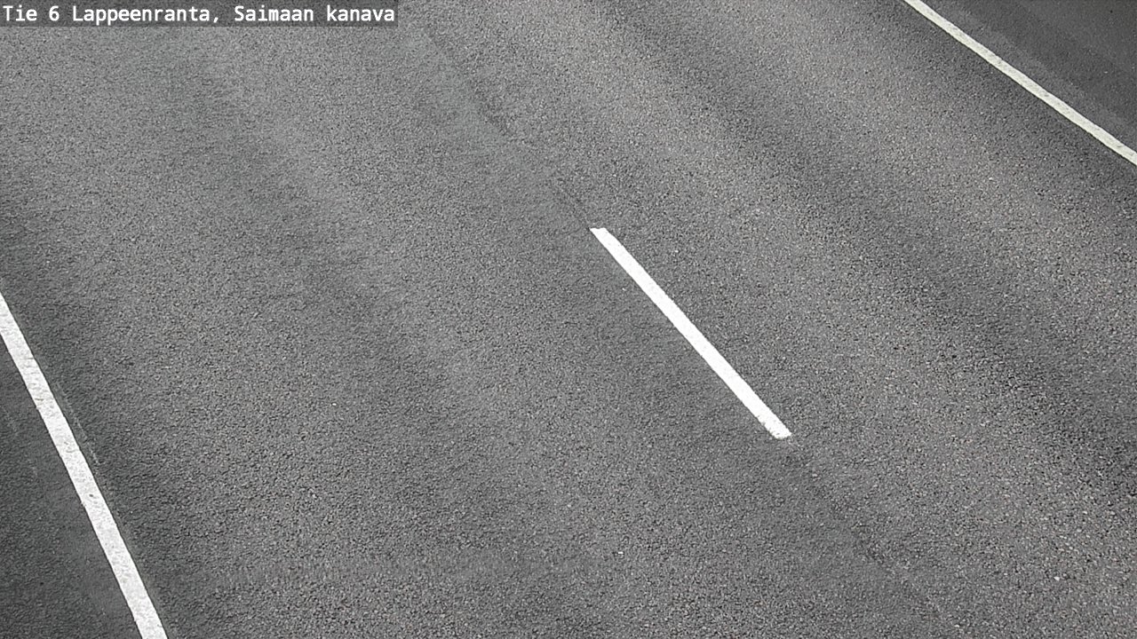 Kelikamerat Kuva Tie 6 Lappeenranta, Saimaan kanava, Lappeenranta, Etelä-Karjala