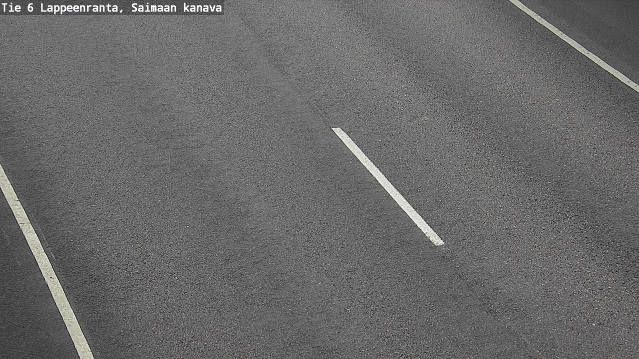 Kelikamerat Kuva Tie 6 Lappeenranta, Saimaan kanava, Lappeenranta, Etelä-Karjala