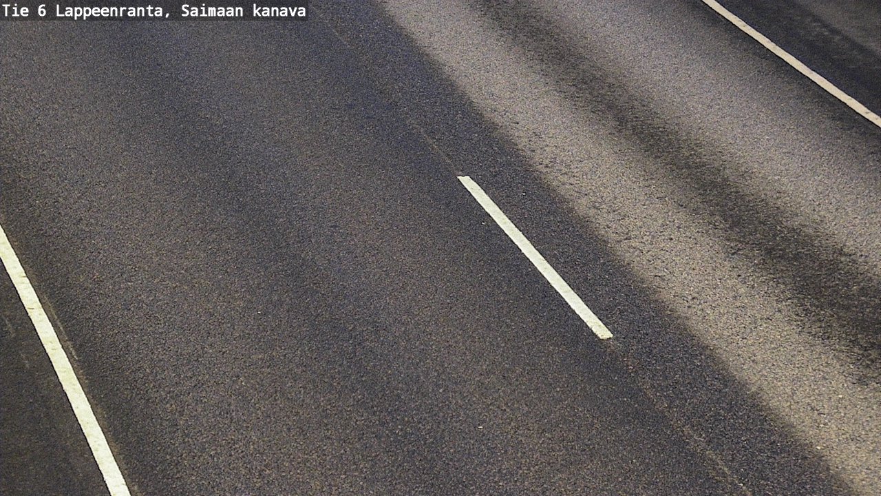 Kelikamerat Kuva Tie 6 Lappeenranta, Saimaan kanava, Lappeenranta, Etelä-Karjala