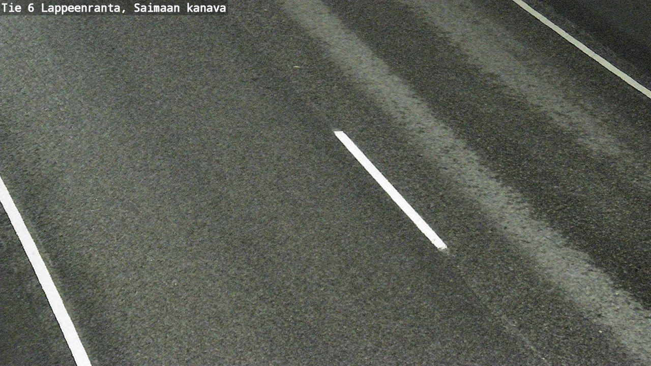 Kelikamerat Kuva Tie 6 Lappeenranta, Saimaan kanava, Lappeenranta, Etelä-Karjala