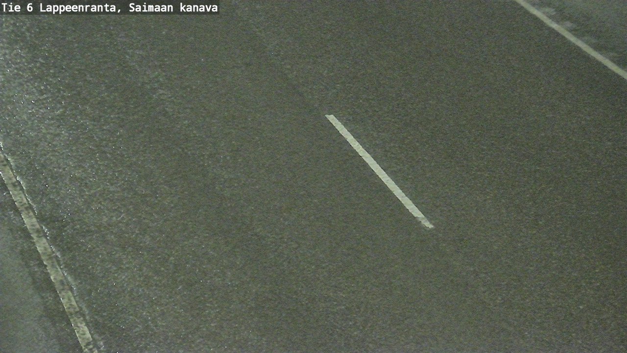 Kelikamerat Kuva Tie 6 Lappeenranta, Saimaan kanava, Lappeenranta, Etelä-Karjala