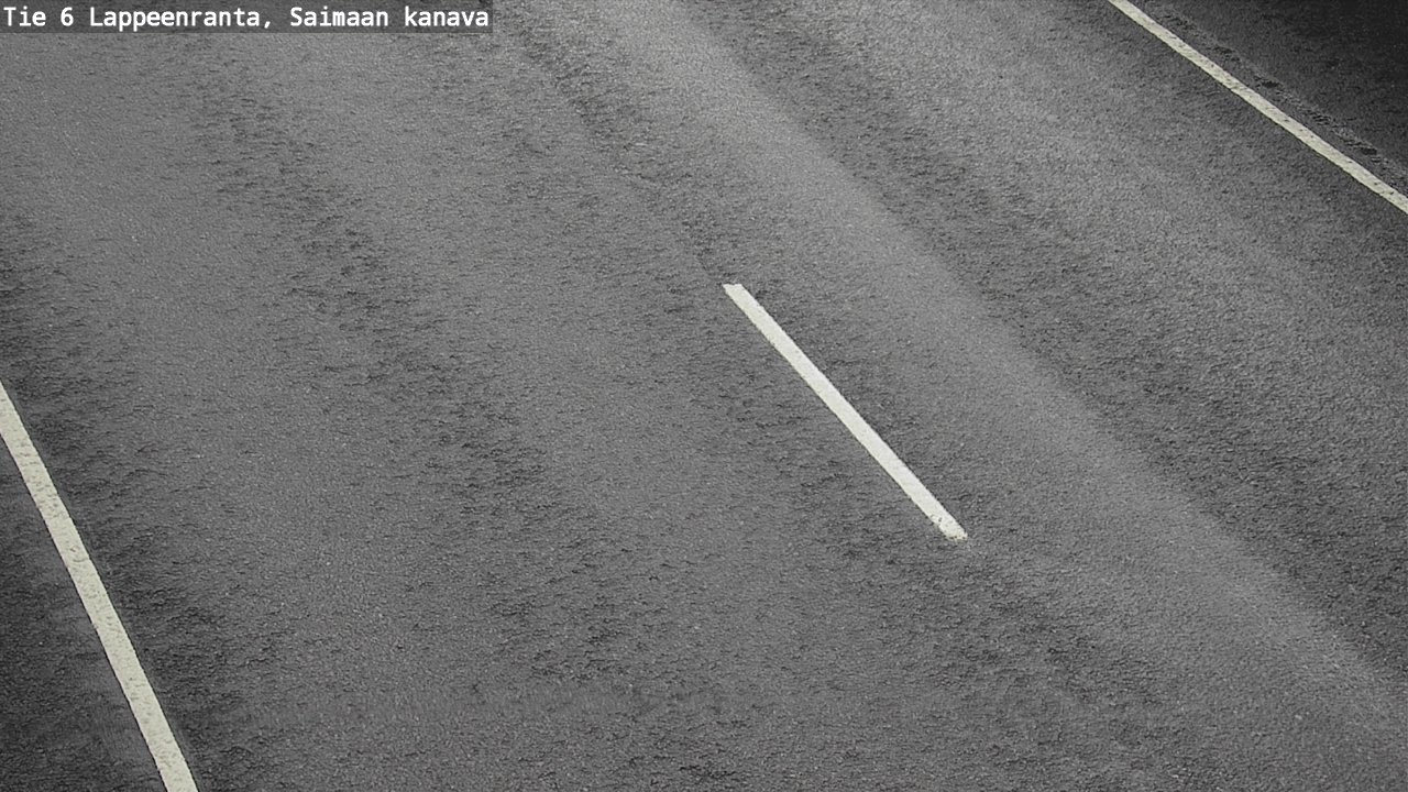 Kelikamerat Kuva Tie 6 Lappeenranta, Saimaan kanava, Lappeenranta, Etelä-Karjala