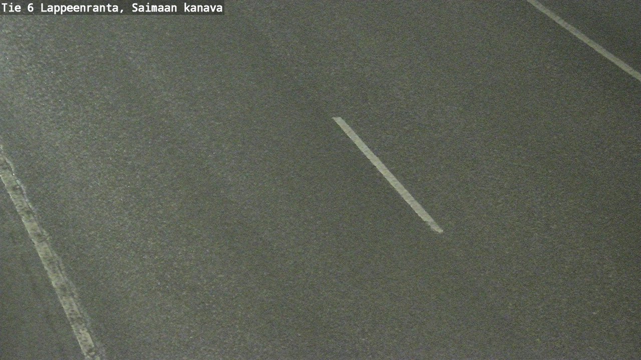 Kelikamerat Kuva Tie 6 Lappeenranta, Saimaan kanava, Lappeenranta, Etelä-Karjala