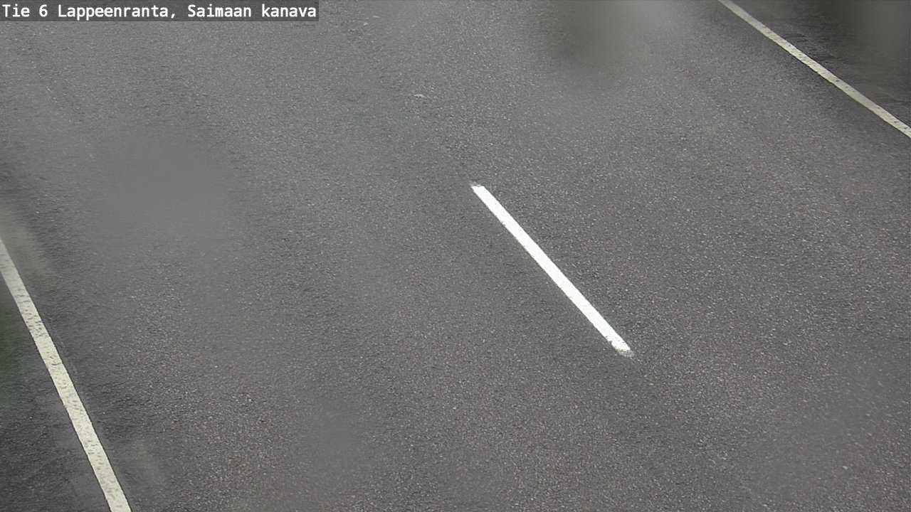 Kelikamerat Kuva Tie 6 Lappeenranta, Saimaan kanava, Lappeenranta, Etelä-Karjala