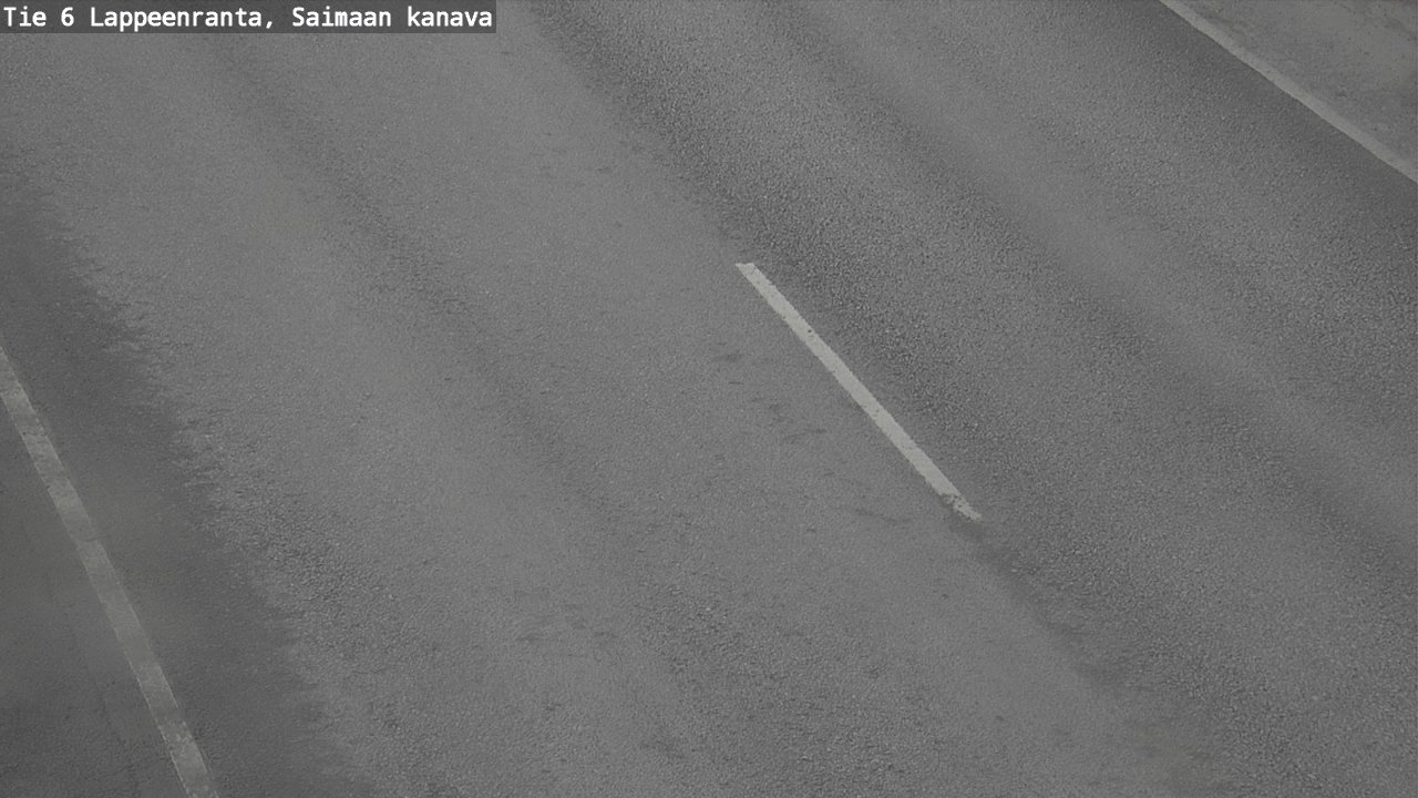 Kelikamerat Kuva Tie 6 Lappeenranta, Saimaan kanava, Lappeenranta, Etelä-Karjala