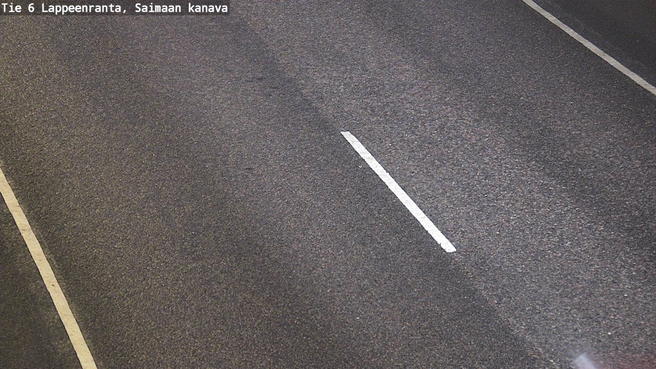 Kelikamerat Kuva Tie 6 Lappeenranta, Saimaan kanava, Lappeenranta, Etelä-Karjala