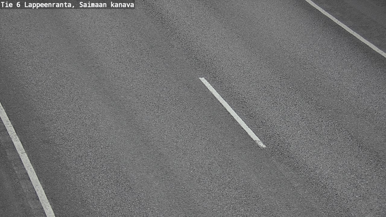 Kelikamerat Kuva Tie 6 Lappeenranta, Saimaan kanava, Lappeenranta, Etelä-Karjala